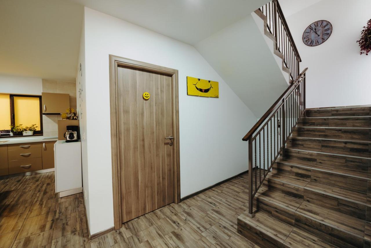 Pensiunea Smiley Turda Zewnętrze zdjęcie